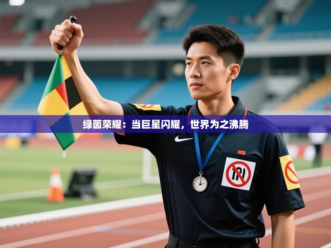 绿茵荣耀:当巨星闪耀,世界为之沸腾 第2张